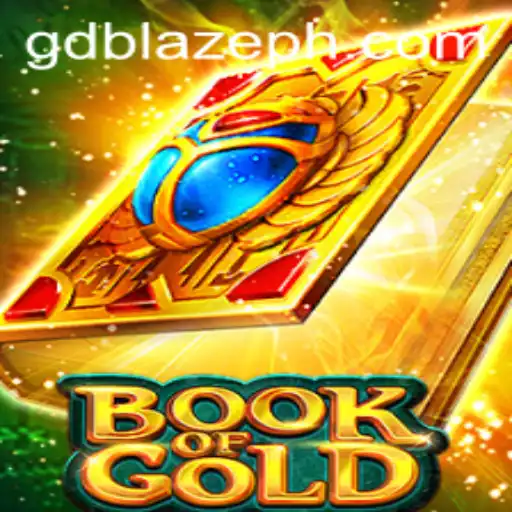 Book of Gold and GD BLAZE: An Epic Adventure Awaits