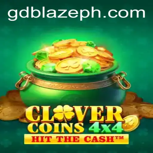 CloverCoins4x4: Embark on a Thrilling Adventure with GD BLAZE