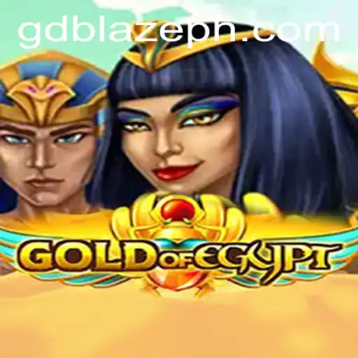 Gold of Egypt: Discover the Treasures of Ancient Times with GD BLAZE