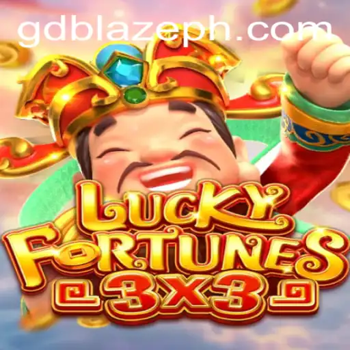 Discover the Thrills of LUCKYFORTUNES3x3 Through the Lens of GD BLAZE