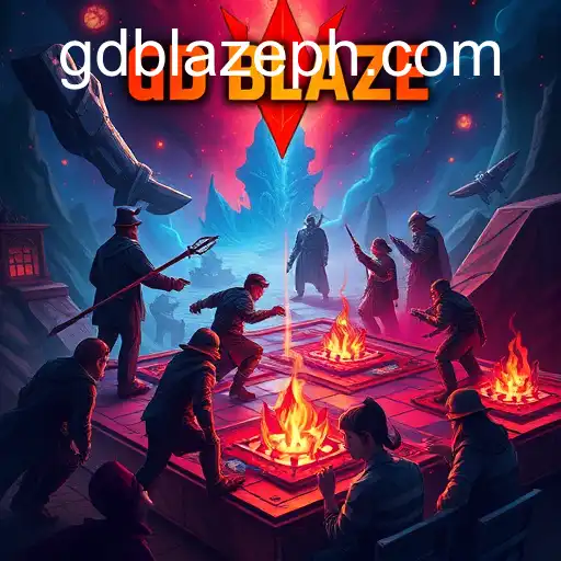 The Rise of Tabletop Games: Enter the World of GD BLAZE