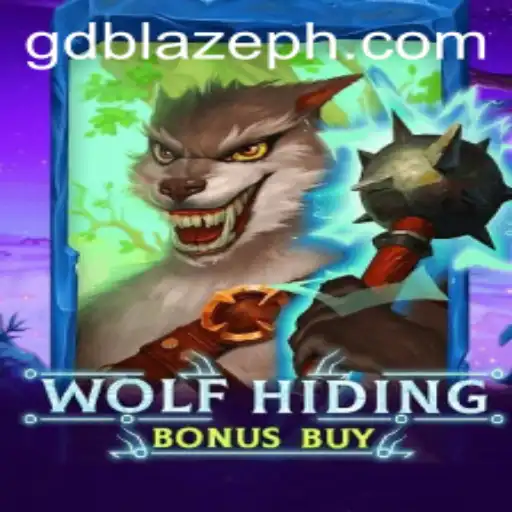 Exploring WolfHidingBonusBuy: A Revolutionary Gaming Experience with GD BLAZE